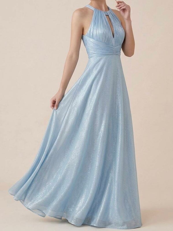 Vestido largo de fiesta VL-ER1644