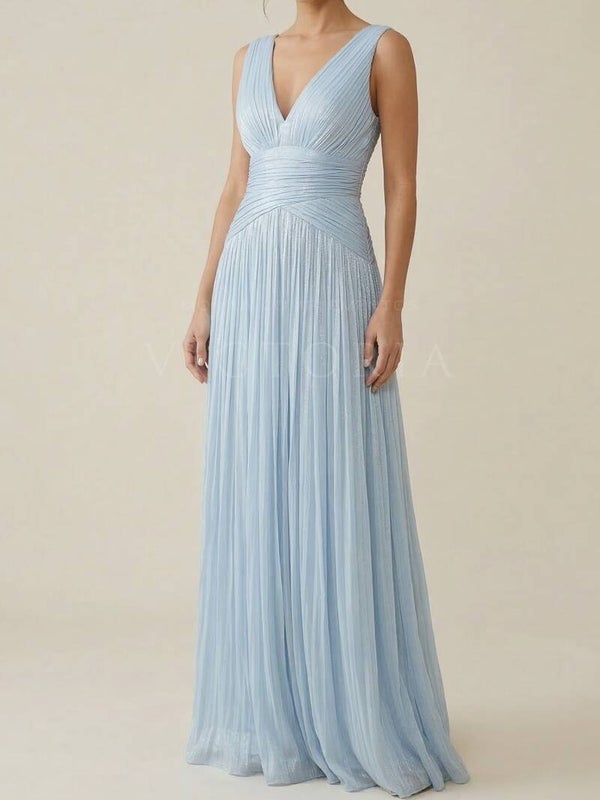Vestido largo de fiesta VL-ER1645