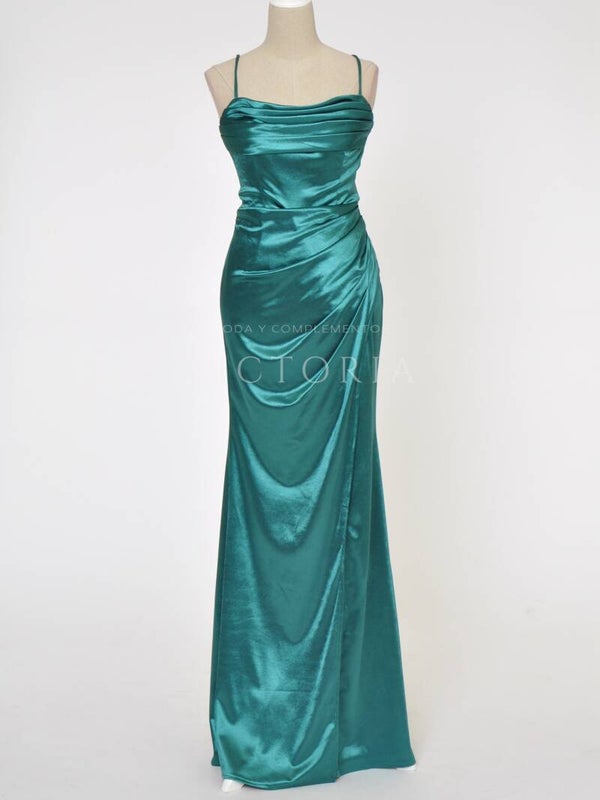 Vestido largo de fiesta VL-F568037