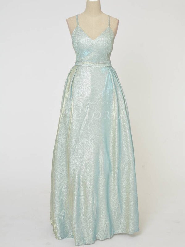 Vestido largo de fiesta VL-HM2227