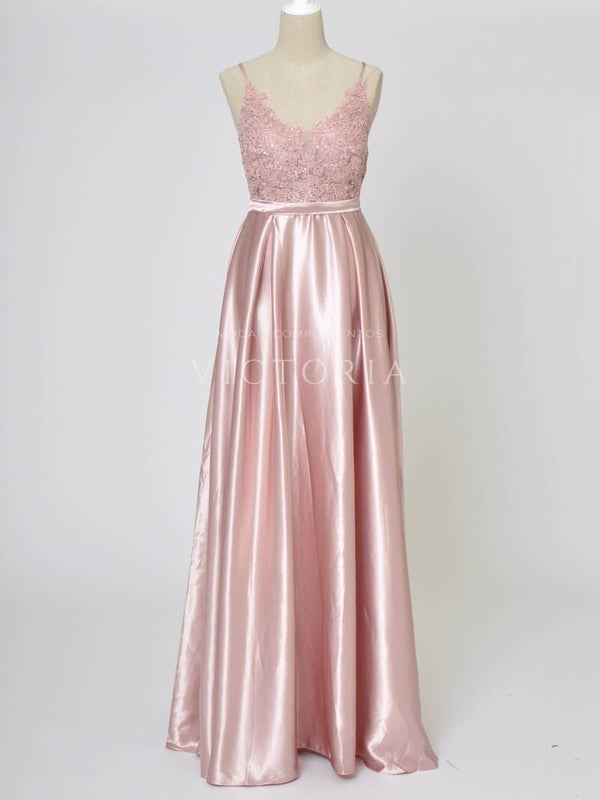 Vestido largo de fiesta VL-HM2293