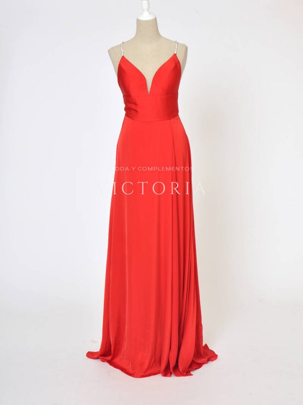 Vestido largo de fiesta VL-HM2298 1