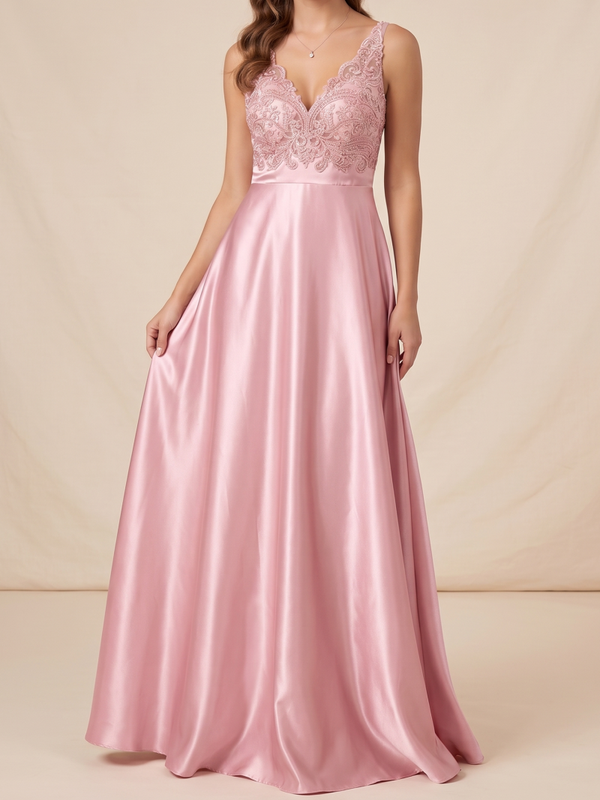 Vestido largo de fiesta VL-HM2313
