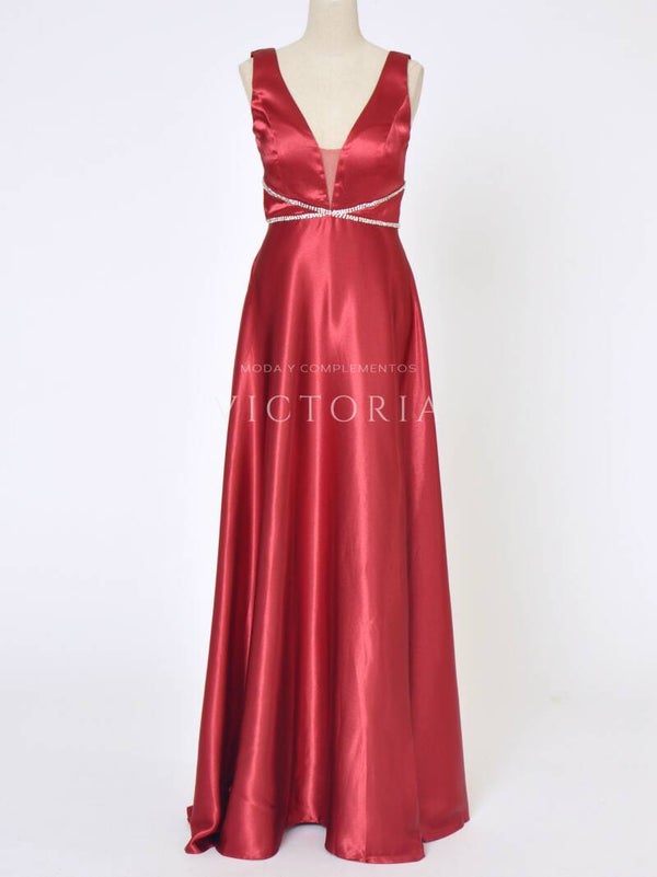 Vestido largo de fiesta VL-HM2344