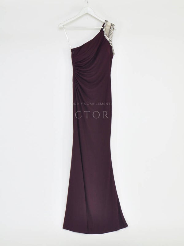 Vestido largo de fiesta VL-HM2345