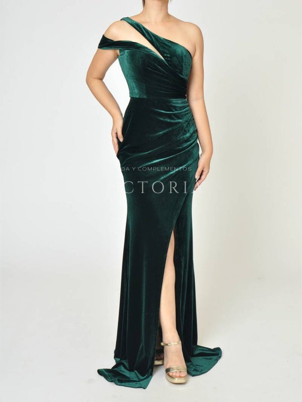Vestido largo de fiesta VL-HM2346