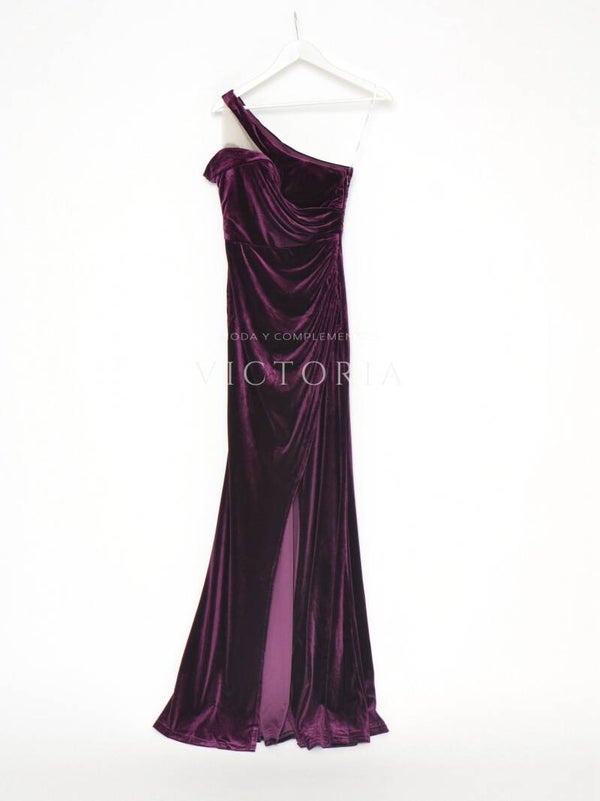 Vestido largo de fiesta VL-HM2346