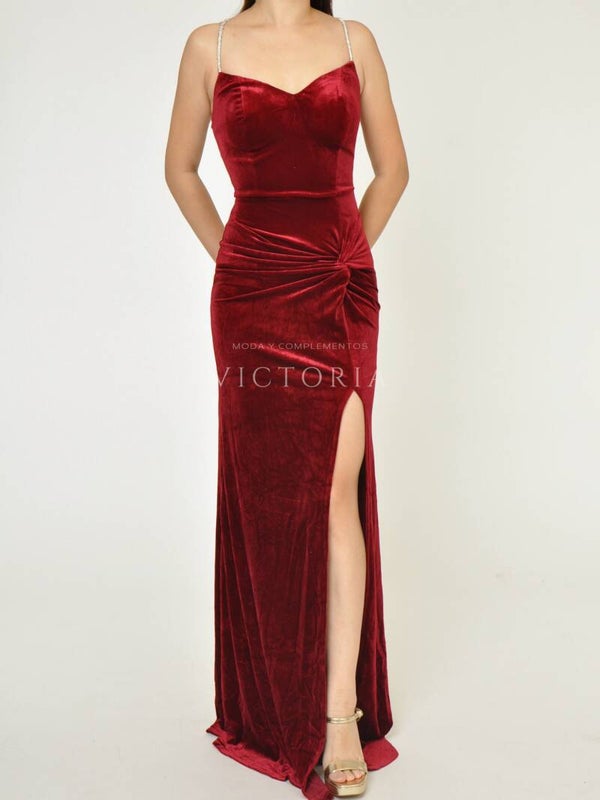 Vestido largo de fiesta VL-HM2359