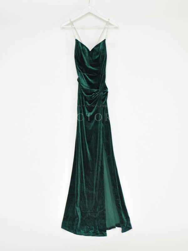 Vestido largo de fiesta VL-HM2359