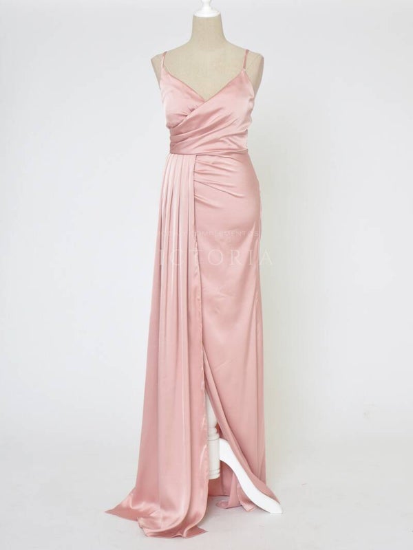 Vestido largo de fiesta VL-HM2371