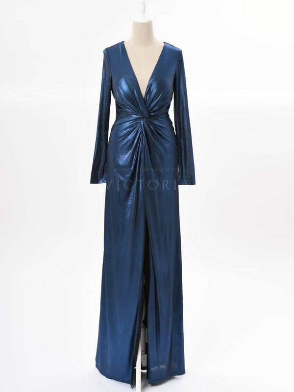 Vestido largo de fiesta VL-HM2405
