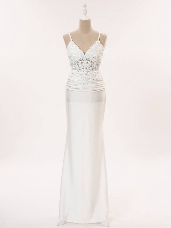 Vestido largo de fiesta VL-HM2425