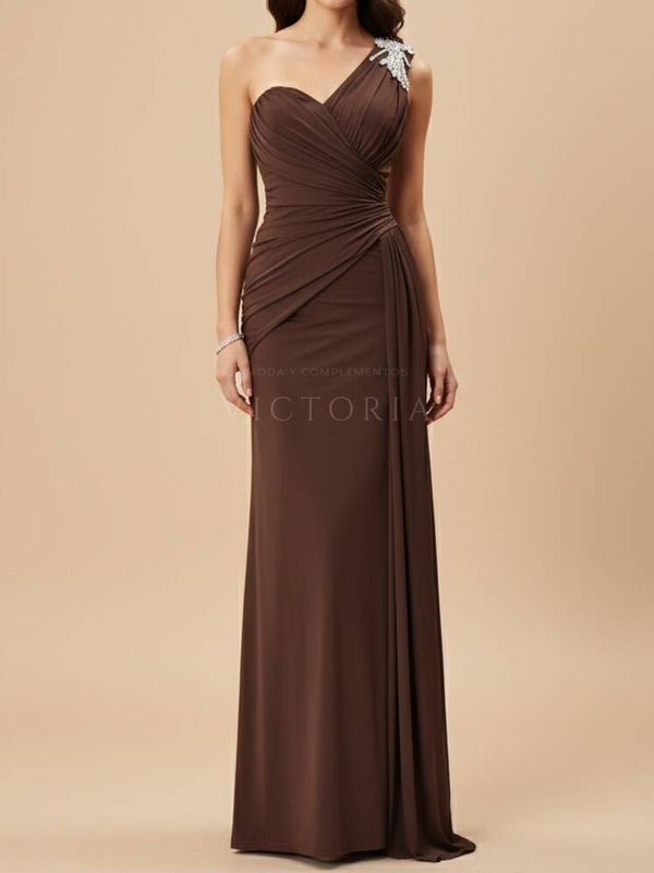 Vestido largo de fiesta VL-HM2514