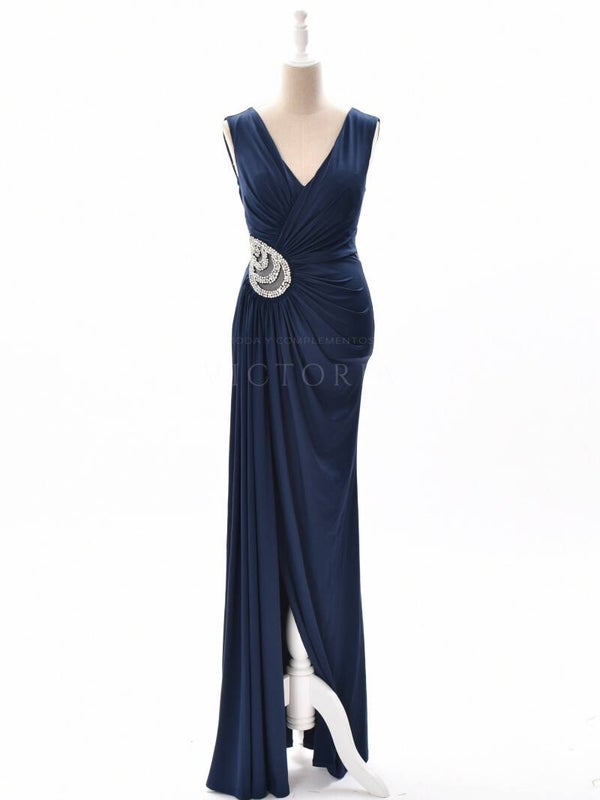 Vestido largo de fiesta VL-HM2515