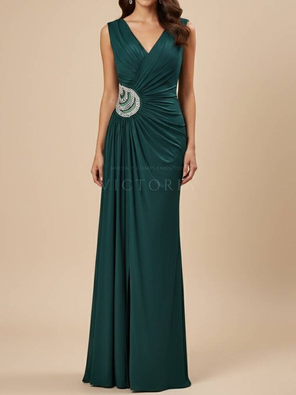 Vestido largo de fiesta VL-HM2515