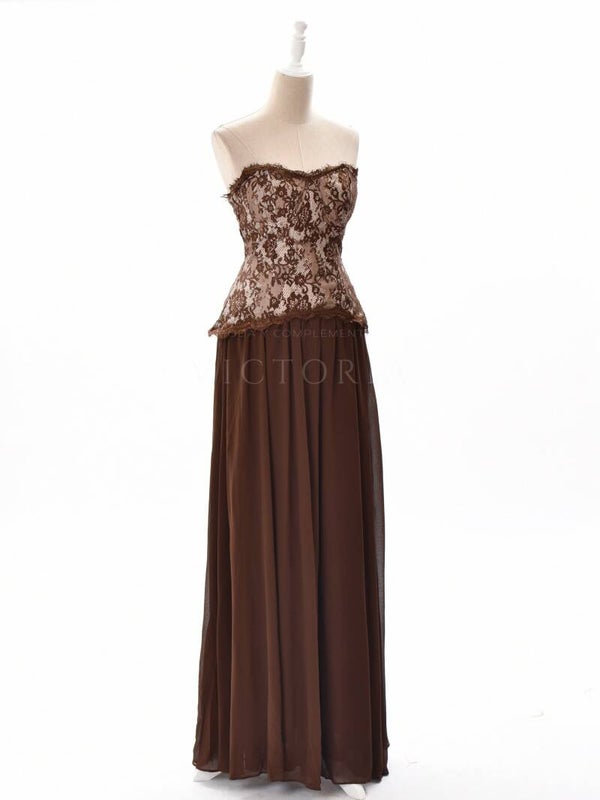 Vestido largo de fiesta VL-HM2516