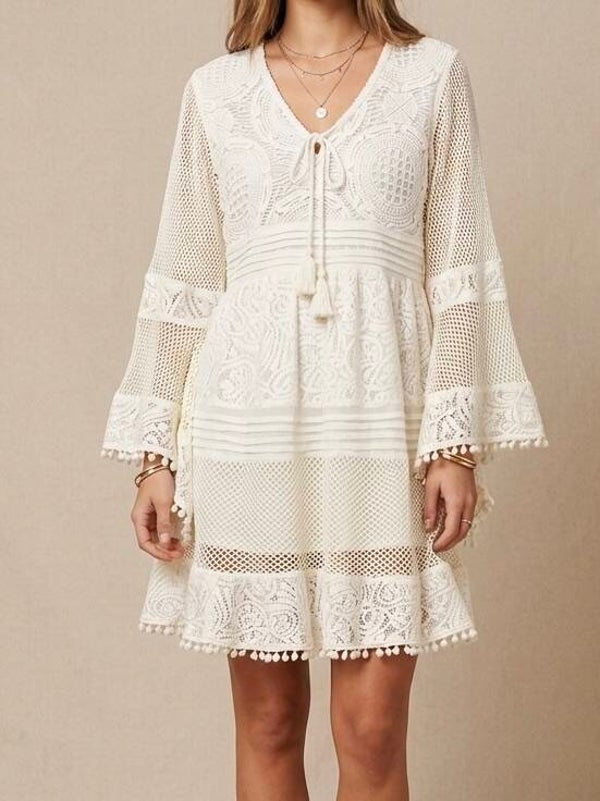 Vestido largo de fiesta VL-ISA4101