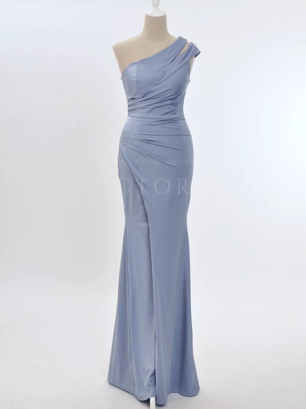 Vestido largo de fiesta VL-JR22395