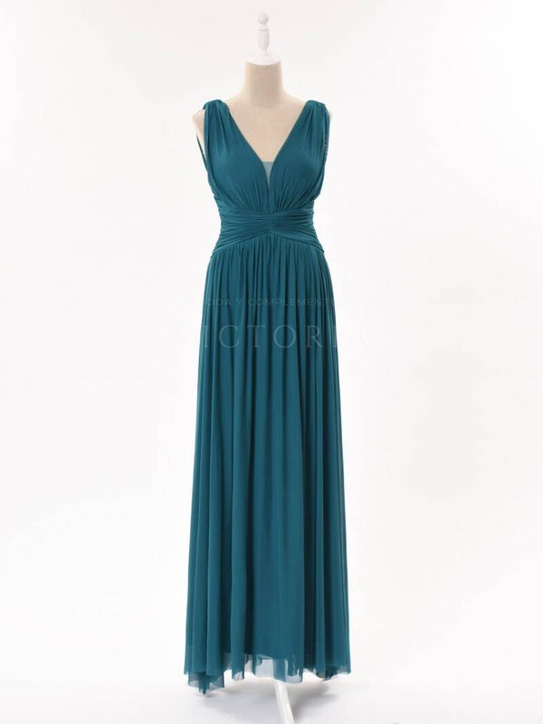 Vestido largo de fiesta VL-JR22398 1