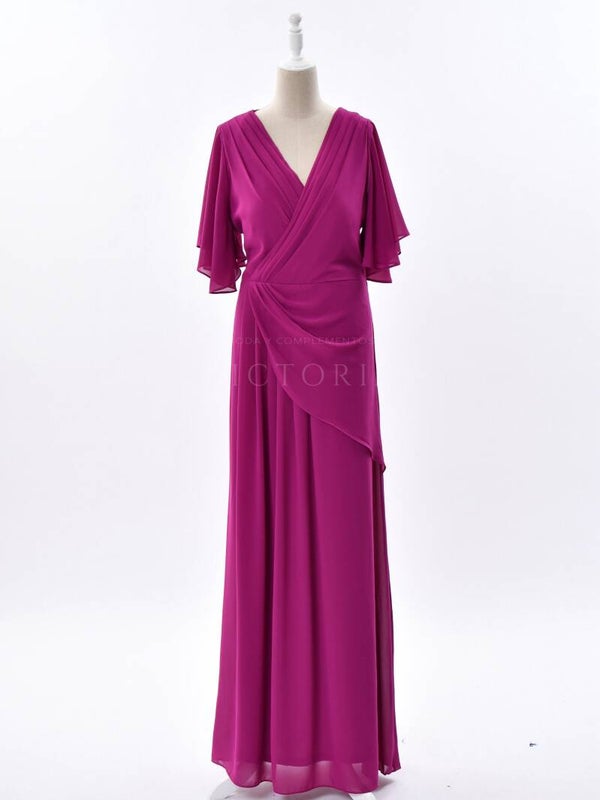 Vestido largo de fiesta VLTG-JR2256