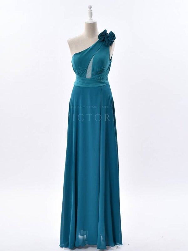 Vestido largo de fiesta VL-JR25128