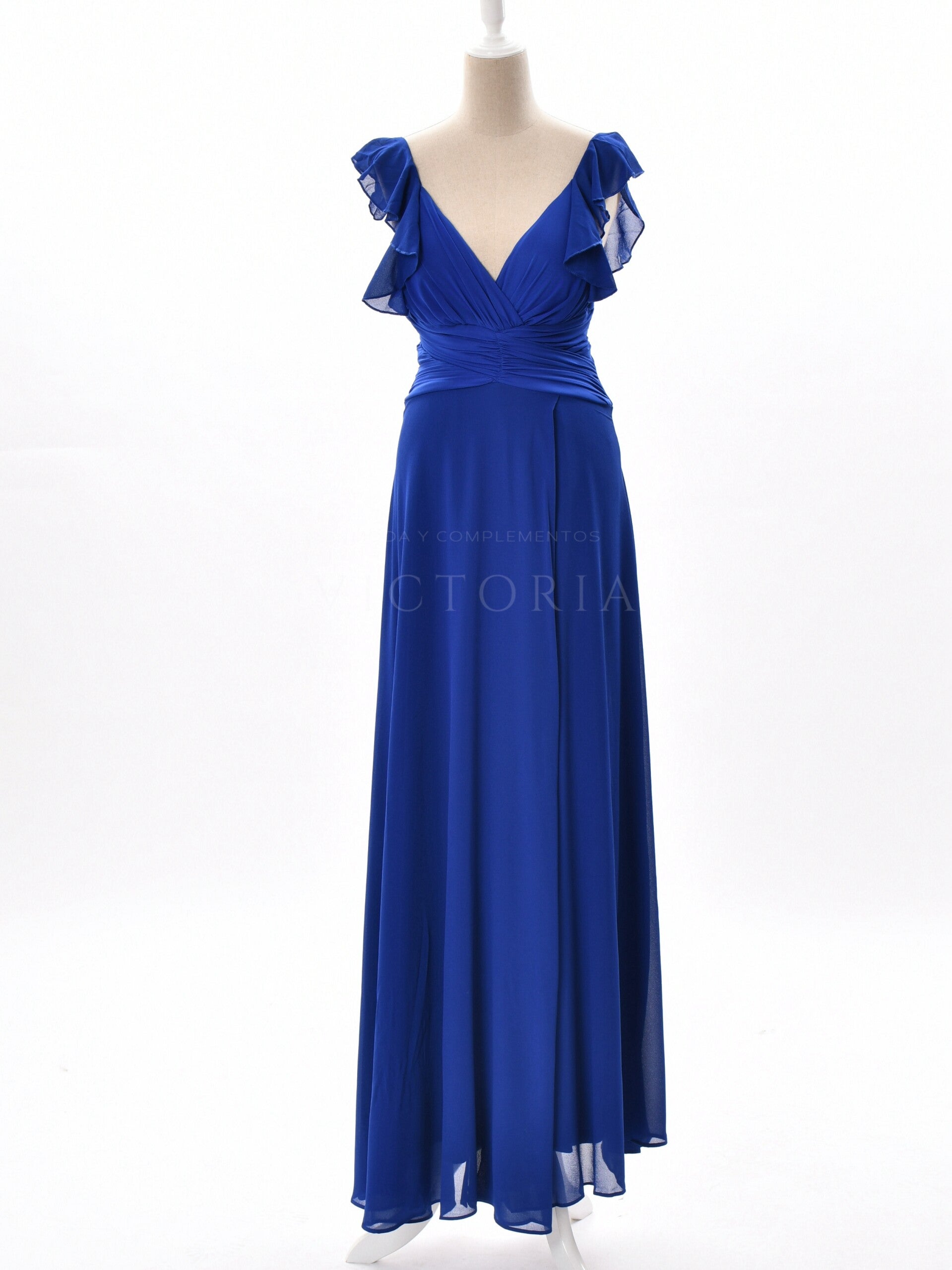 Vestido largo de fiesta VL-JR2603