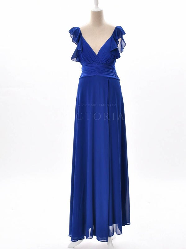 Vestido largo de fiesta VL-JR2603