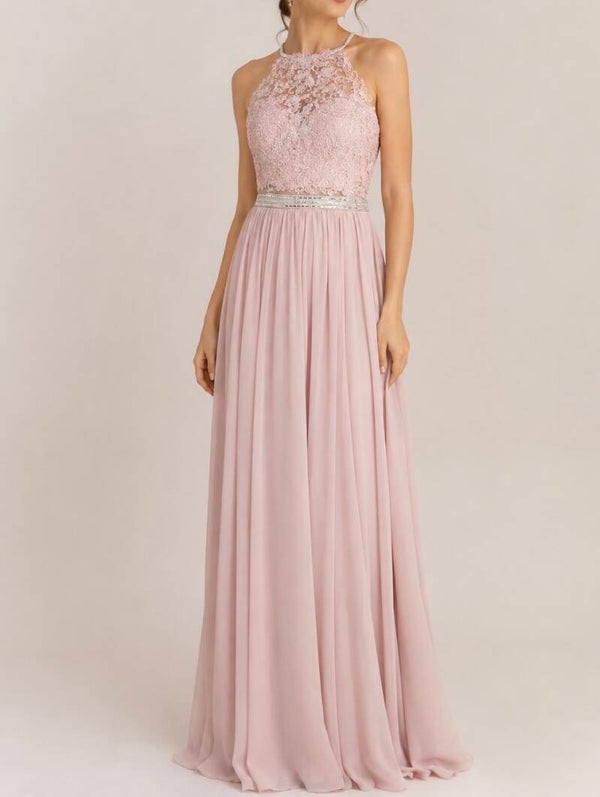 Vestido largo de fiesta VL-P2018503
