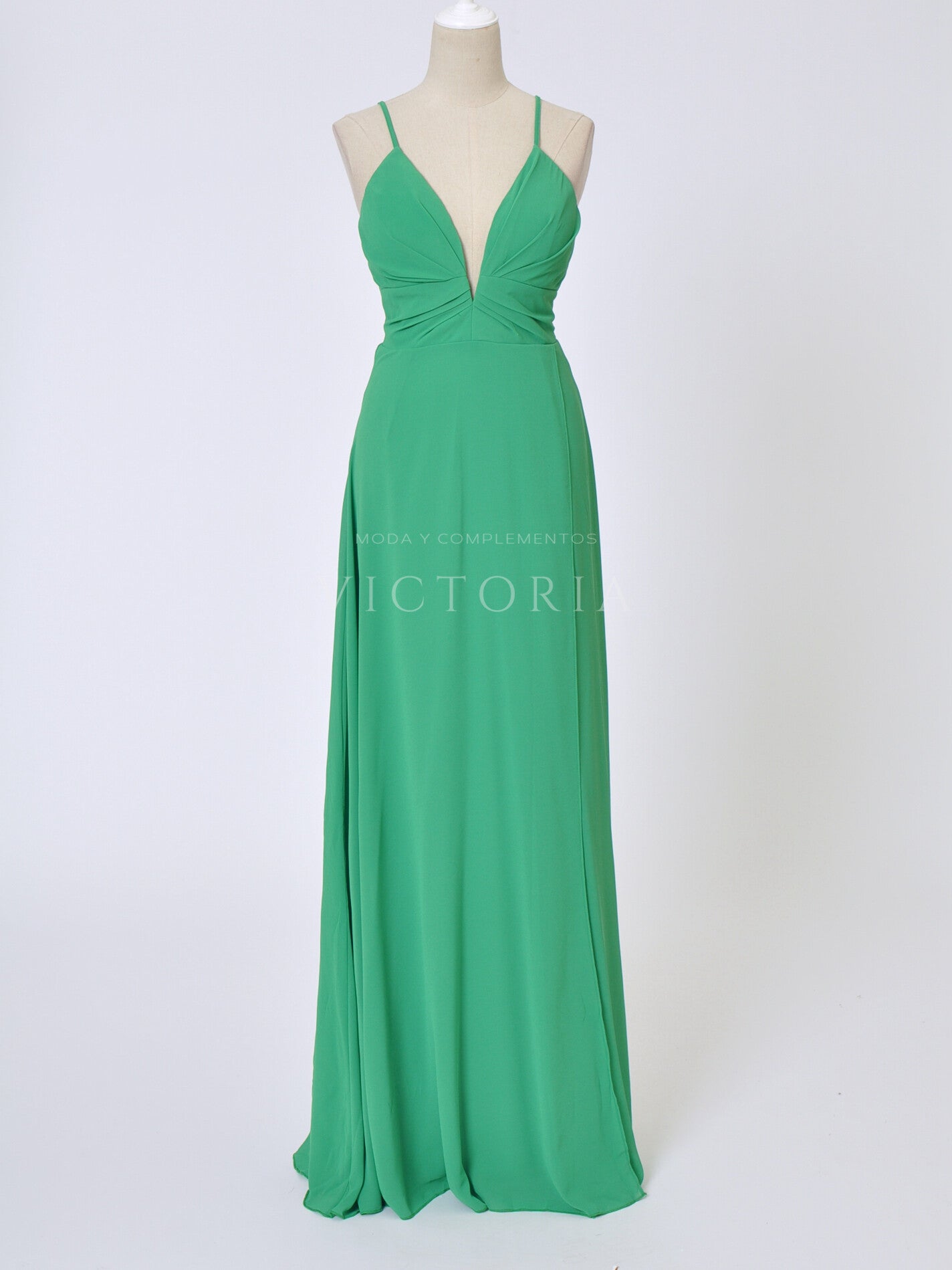 Vestido largo de fiesta VL-PB7926