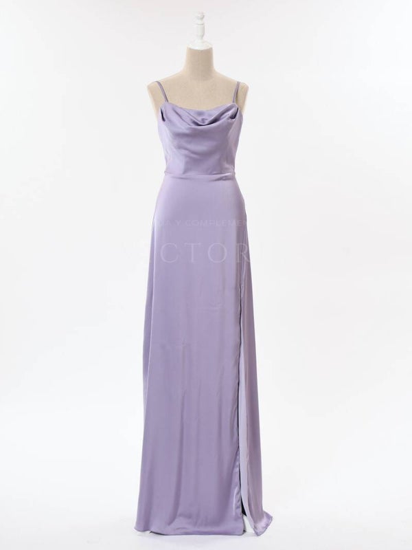 Vestido largo de fiesta VL-PB80292