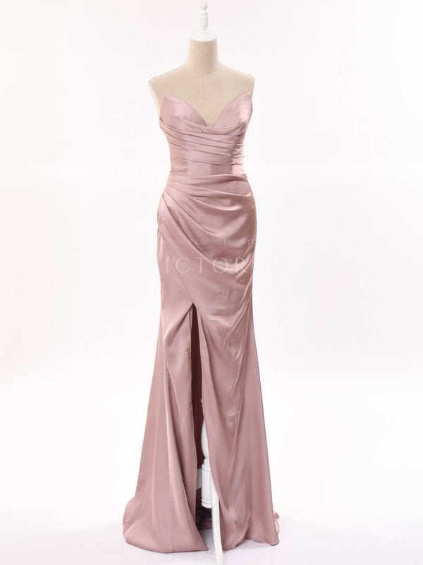 Vestido largo de fiesta VL-PBF8064