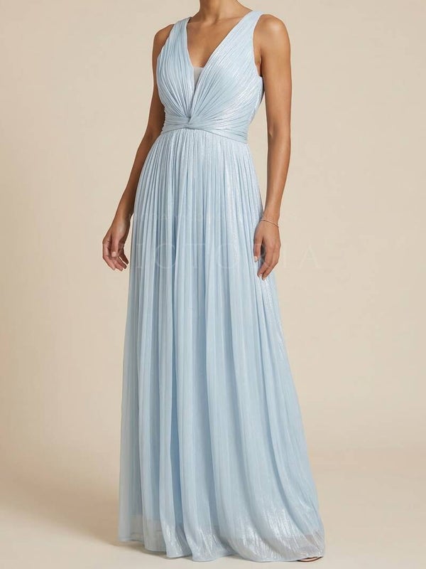 Vestido largo de fiesta VL-R1646
