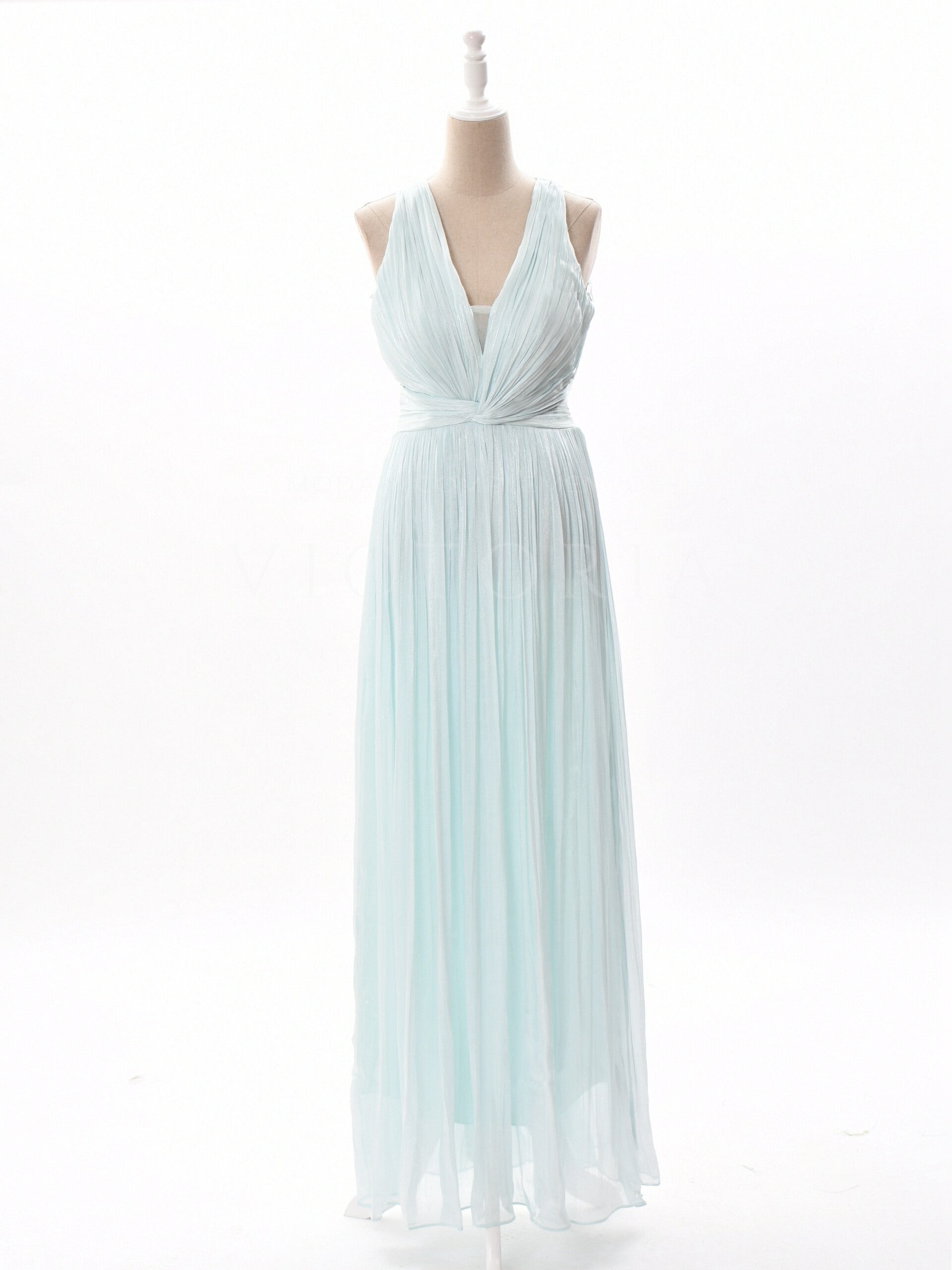 Vestido largo de fiesta VL-R1646