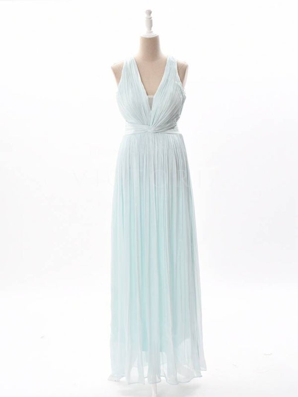 Vestido largo de fiesta VL-R1646