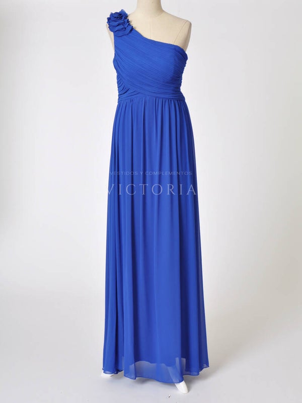 Vestido largo de fiesta VL-R1803