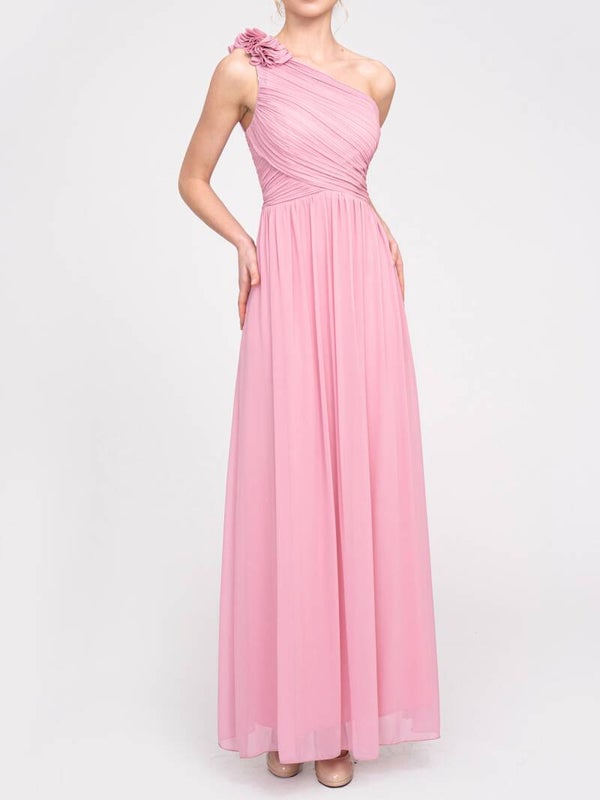 Vestido largo de fiesta VL-R1803