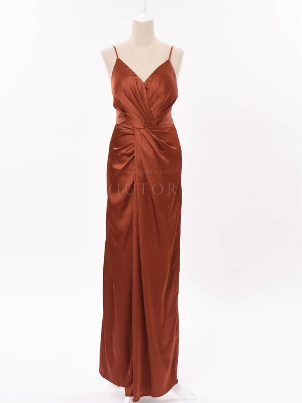 Vestido largo de fiesta VL-R1875