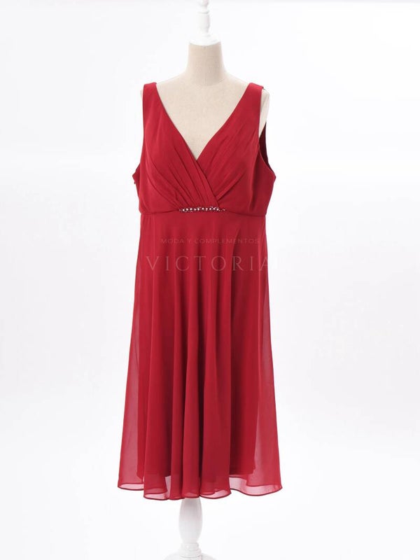Vestido largo de fiesta VL-R8290G