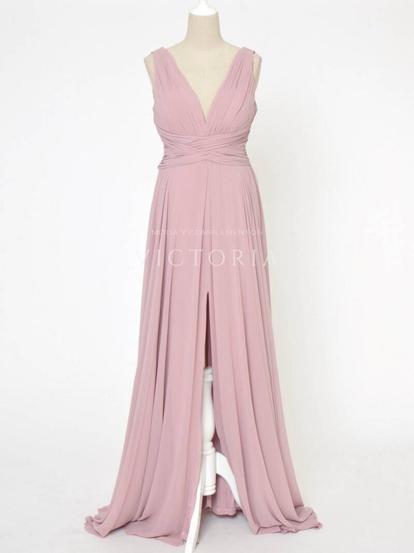 Vestido de fiesta talla grande VLTG-CFP7001BIG