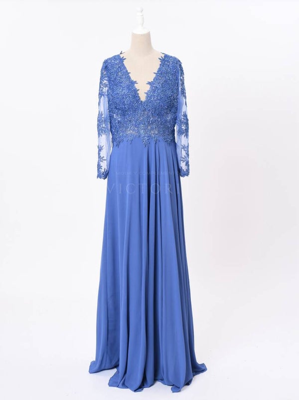 Vestido de fiesta talla grande VLTG-D8975 2XLA6XL