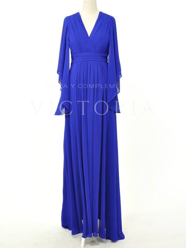 Vestido de fiesta talla grande VLTG-EHM2290 42A48