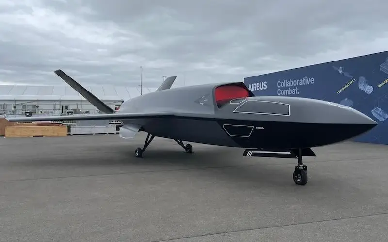 Airbus Ravenstorm CCA Concept