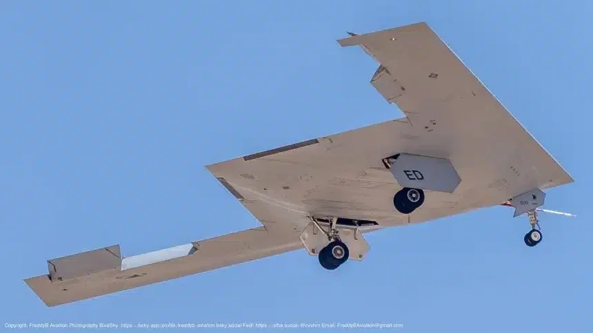 Northrop Grumman B-21 Raider