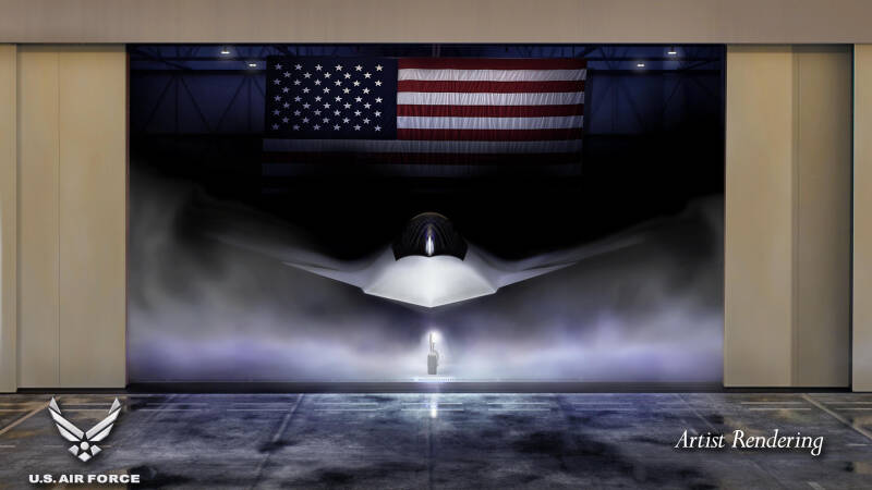 Boeing F-47 NGAD