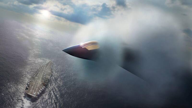 Boeing F/A-XX Concept 2025