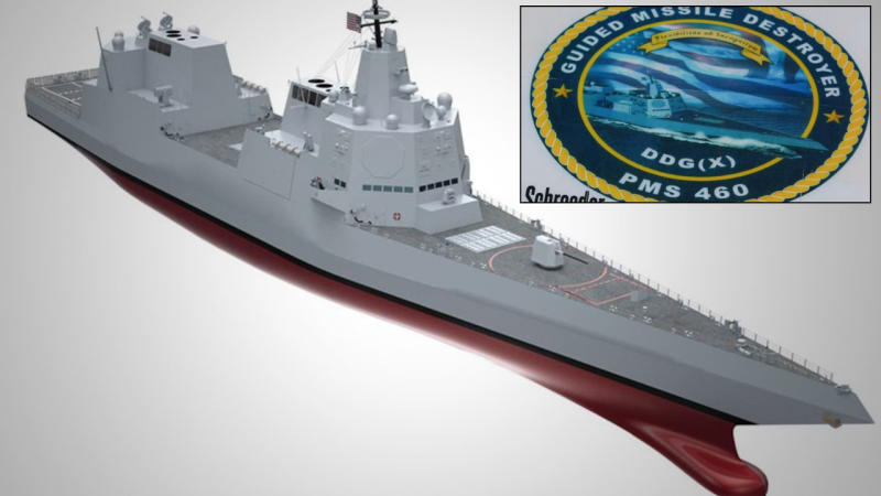 SNA 2026: DDG(X) Compromises Led to BBG(X)