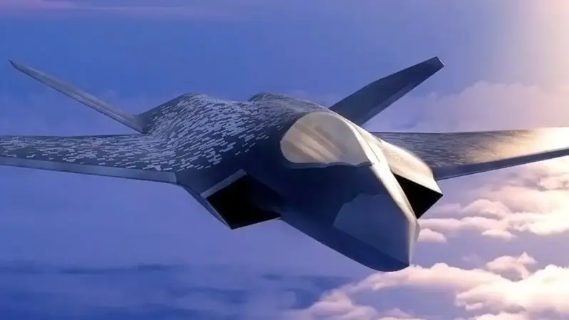 FCAS/SCAF's New generation Fighter (NGF)