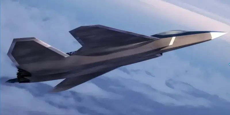 FCAS/SCAF New Generation Fighter (NGF) Concept