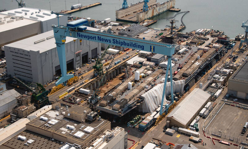 Newport News Shipbuilding