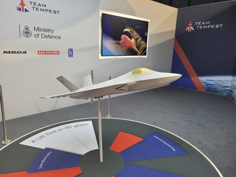 Combat Air Flying Demonstrator (CAFD)